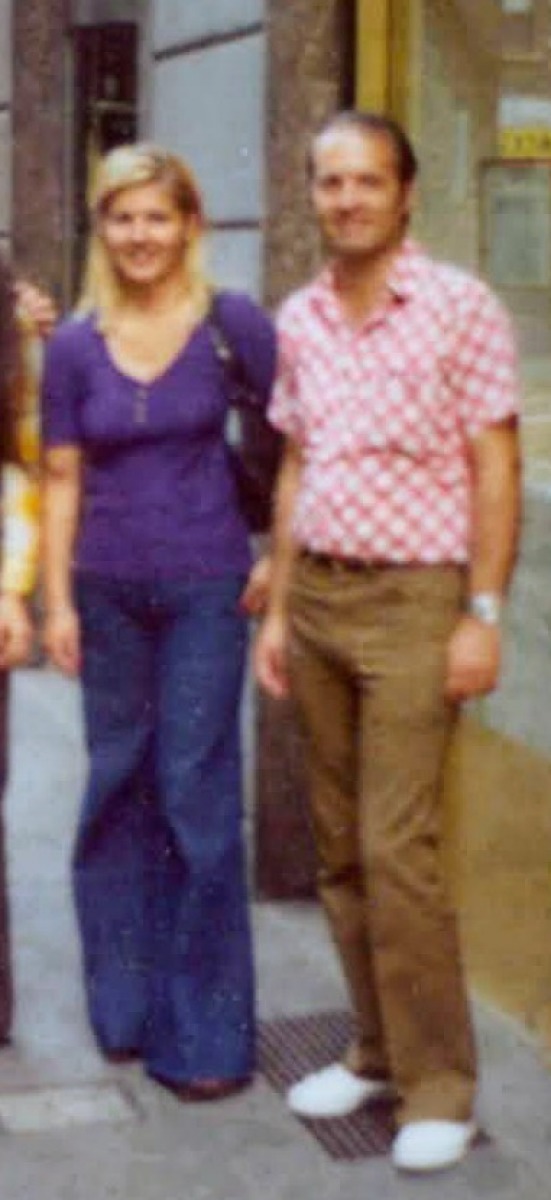 Adelisa e Gianni Ballerio 