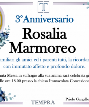 Rosalia Marmoreo