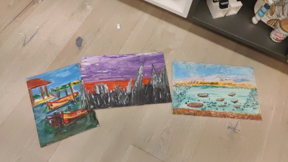 La tua arte era l'espressione della tua libertà. 