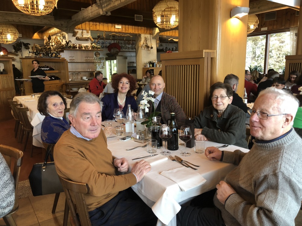 Ciao zia Maria, ti ricordiamo con affetto.