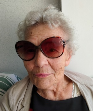 ALINA TARNOVSKI ved. MILANESE