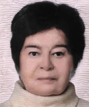 MARIA LUISA BUGONI