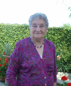 CLARA PAOLOROSSI
