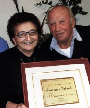 ELIO PENAZZI e GABRIELLA GUANDALINI