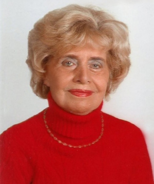 MARIA IRMA BOSCHIERO