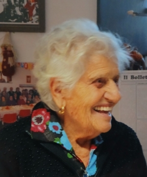 GIOCONDA DE ROSA