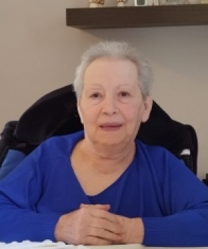 MARIA GRAZIA MACCAGNANO