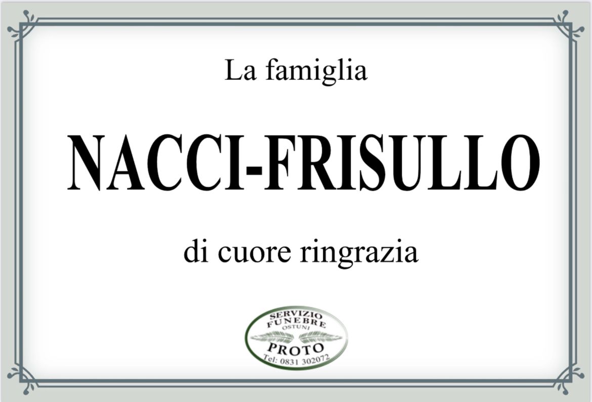 - inviata da Grazia e Antonio Morello