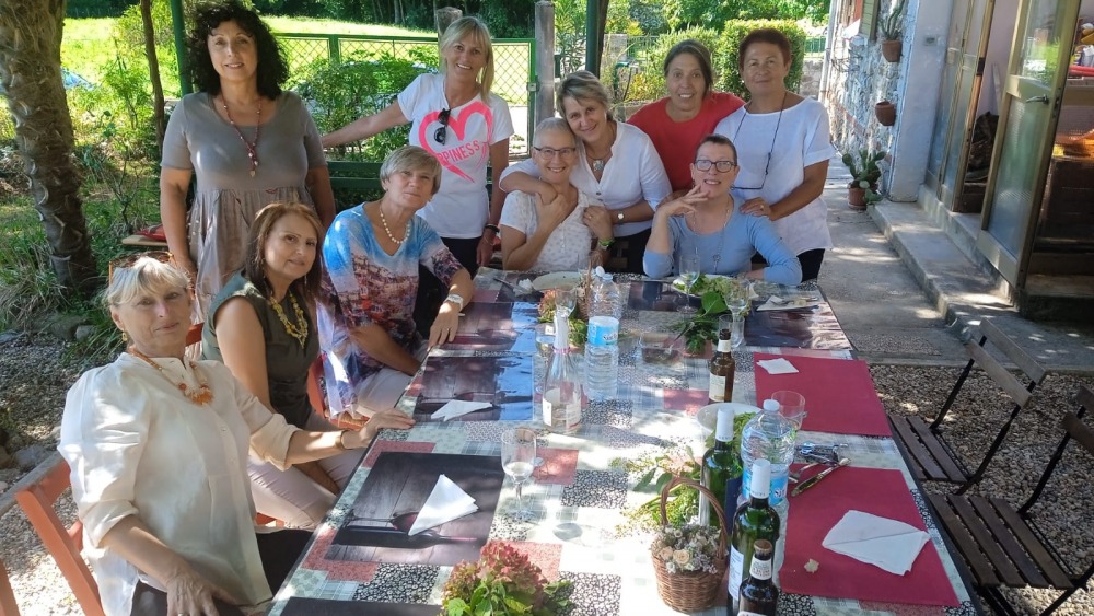 Un caro ricordo di una giornata spensierata 