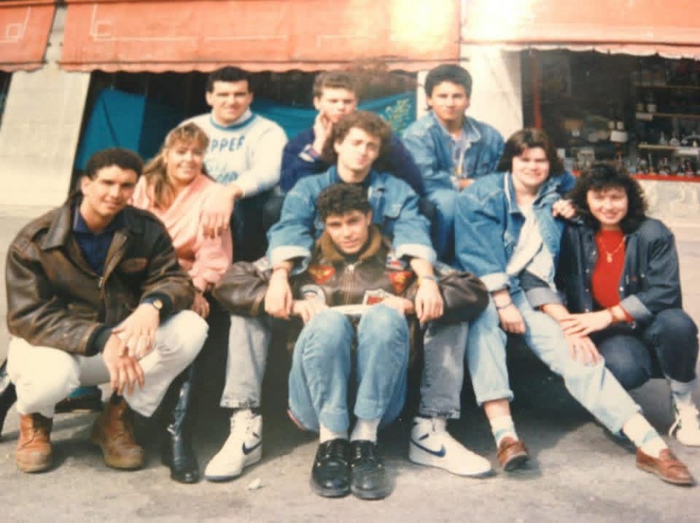 Pieve di Cadore 1988