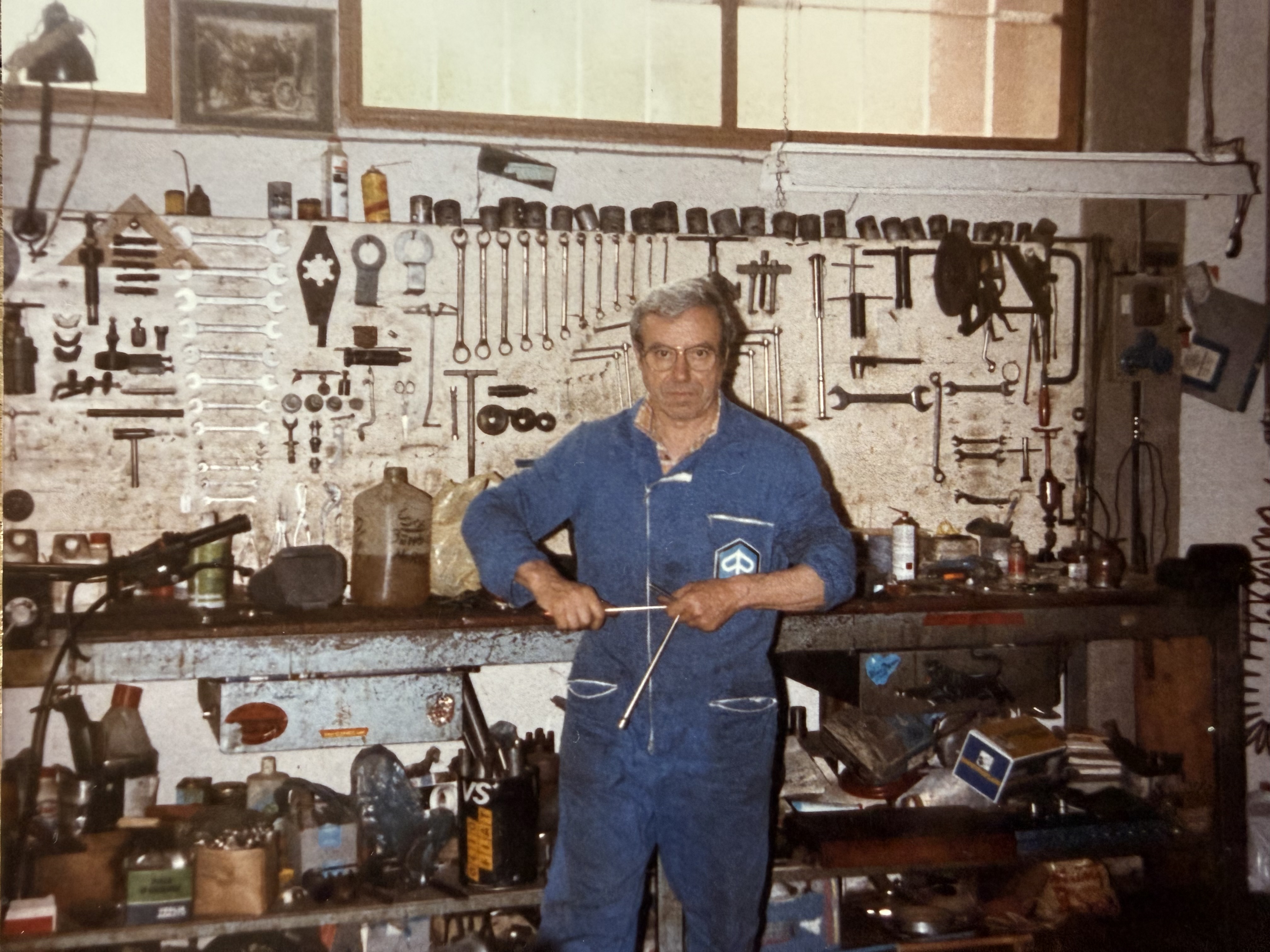 Il Lavoro di una vita, una vita di lavoro