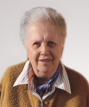 FRANCESCA ZORATTO ved. FERRIN