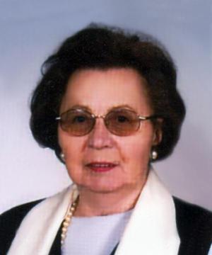 FOSCA BERTONI ved. MOLETTI
