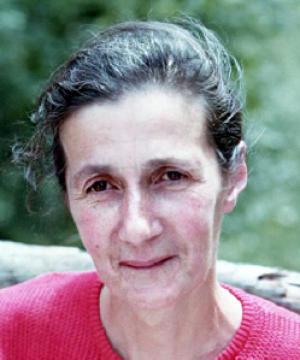 Prof.ssa GIANNA COMESSATTI in CERNECCA