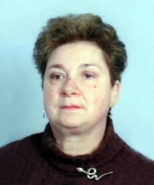 RITA PONTONI in DEGANO