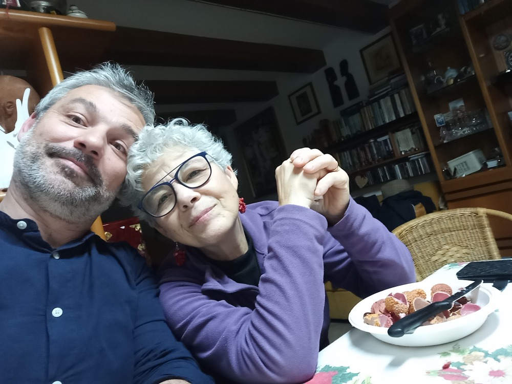 Vigilia di natale 2025 