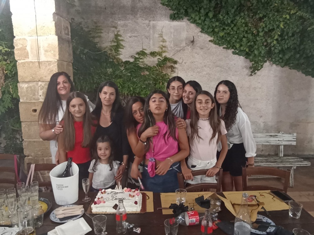 Serate belle