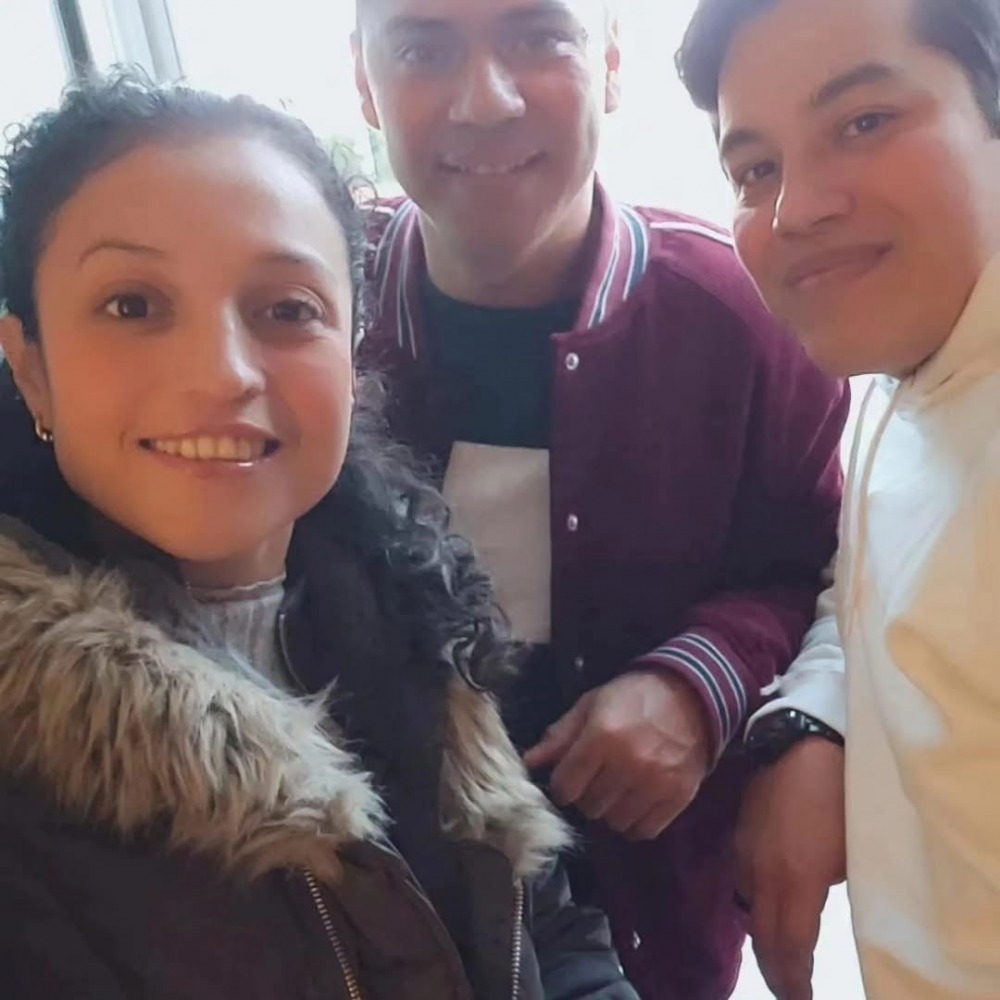 Eres mas è un amico un hermano