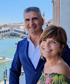 Davide Magnanini Manuela Ghezzo