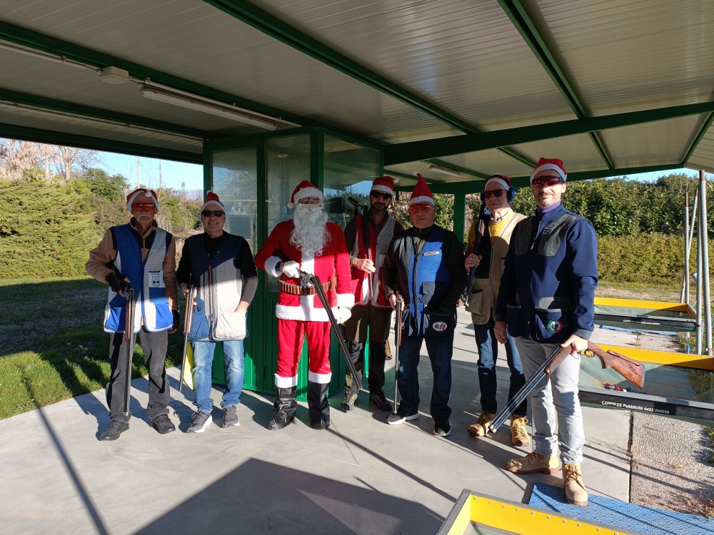 Gara di Natale ANLC VE - inviata da Pierino Piovesan Gara di Natale ANLC VE