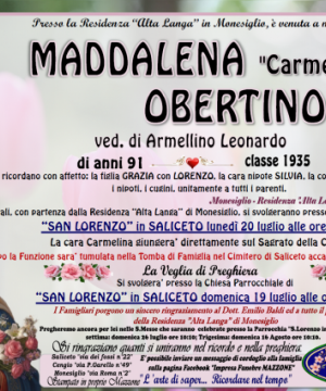 Maddalena Obertino