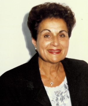 Venanzina Nancy Zeppa Pellegrini