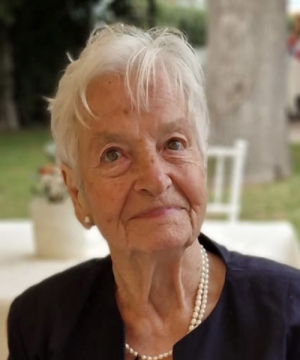 ANNA MARIA (LUCIANA) MAZZOCCO