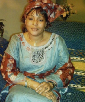 Clarisse Mbuyi