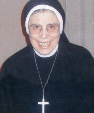 Suor Emerenziana Novello