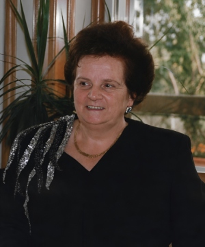 Anna Maria Rosati