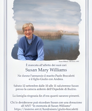 susan mary williams