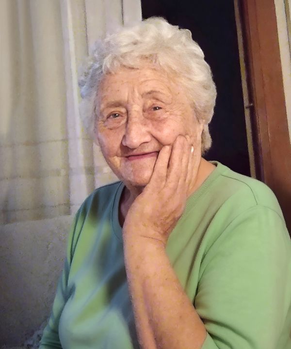 Antonia  Gonzalez De La Cruz