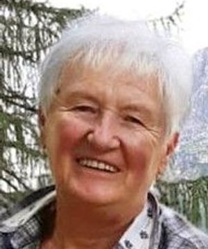 Franca De Lazzer In Ioriatti