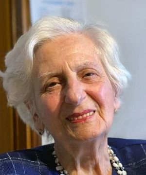 Maria Prest Ved. De Francesch