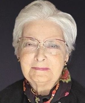 Angela Capraro In Collarin
