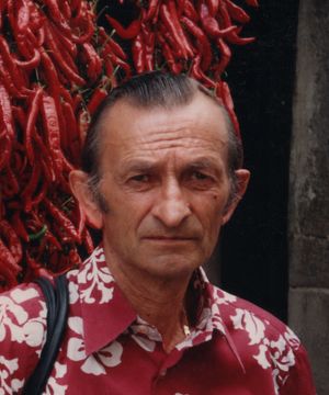 MARIO SCOMPARIN