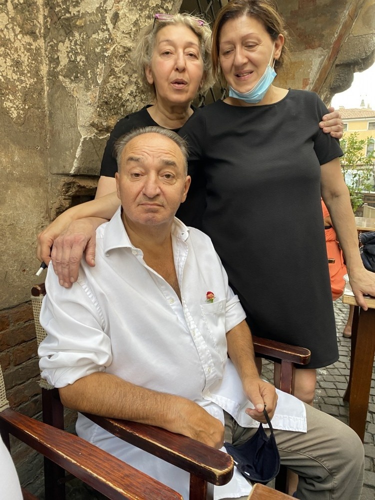 Dove tutto &egrave; cominciato. Patrizia