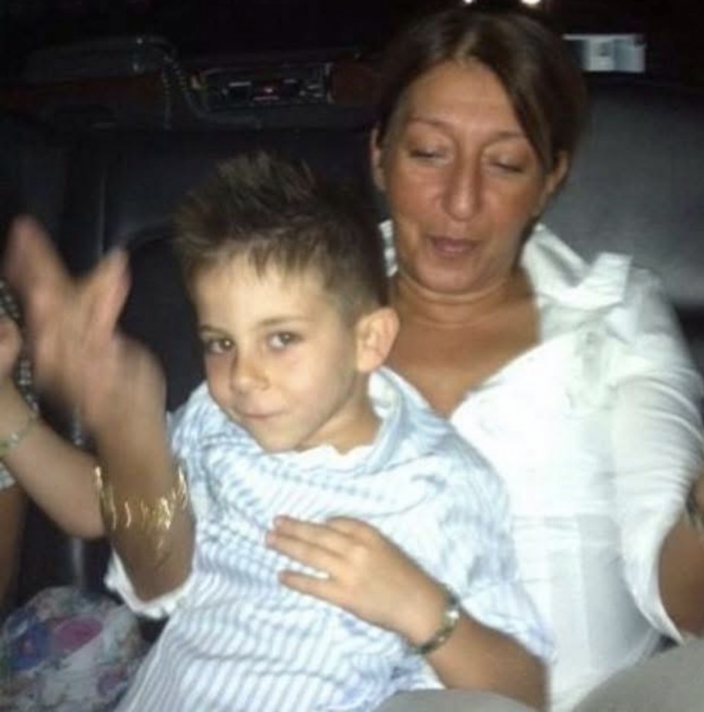 Ciao nonna ❤️