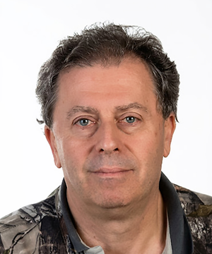 Ritratto di CLAUDIO MARCHESI