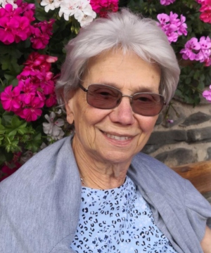 LORETTA PERGREFFI