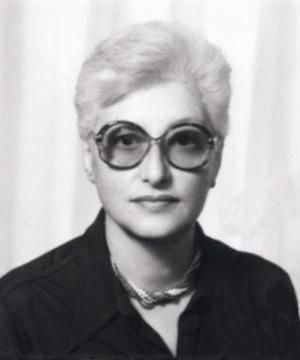 OLGA VIDUS ved. SIMONETTI