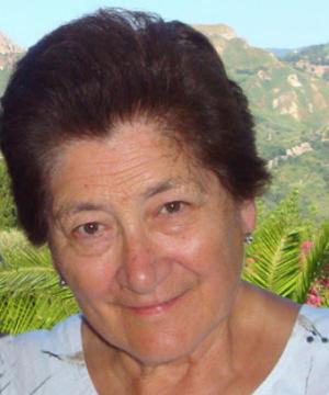 prof. ANNA CARLINI in SCOGLIO