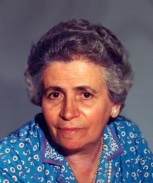ELISA PEZZIN ved. MARTINIS