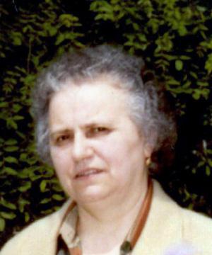 MARIA MORETUZZO in FARACI