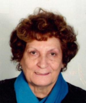 ANNA MARIA CECOTTI  ved. DEL BIANCO
