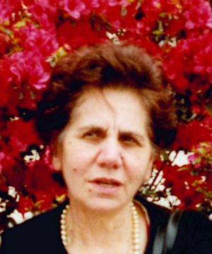 MARIA VARUTTI ved. CLOZZA