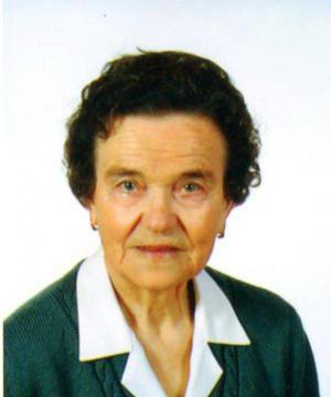 ROSALBA BERTOLINI VED. GOBBO