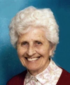 MARIA GRANDO ved. MARTINELLI