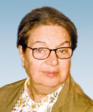 MARIUCCIA DE VECCHI  Ved. ZAVAGNA