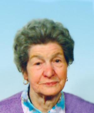 LUIGIA TOLAZZO VED.MESAGLIO